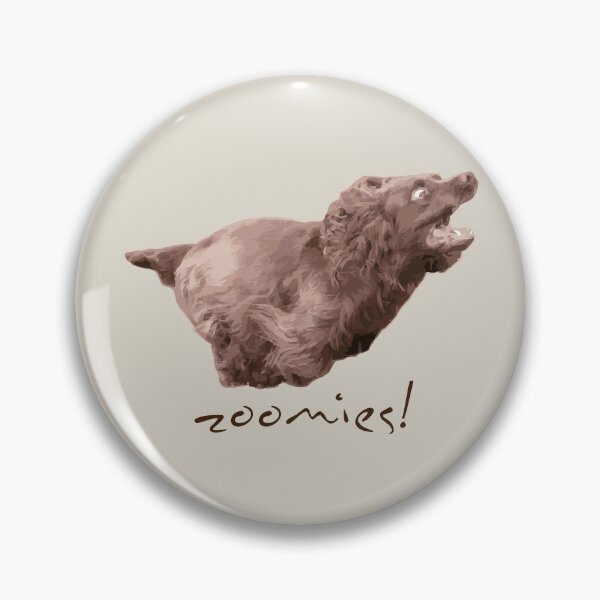 Item preview, Zoomies! designed and sold by SMiddlebrook.