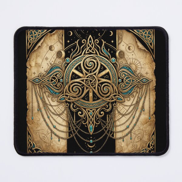 Item preview, Triskelion designed and sold by The Quiet Canvas By Jacky.