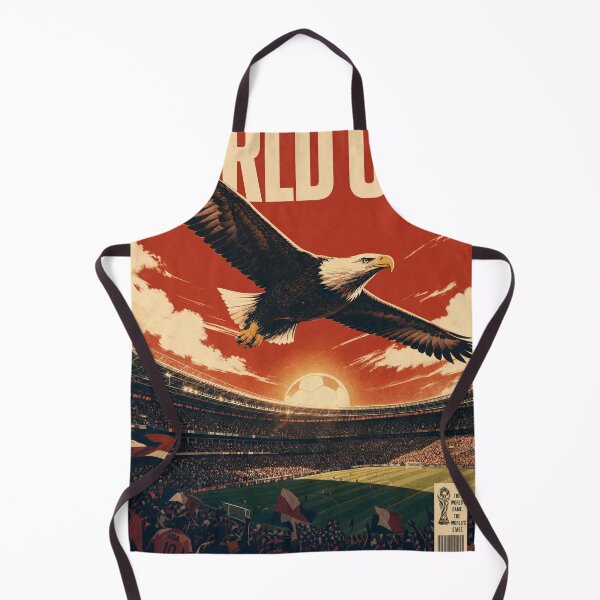 Item preview, USA World Cup 2026 Poster designed and sold by zmudart.