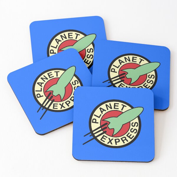 Item preview, PLANET EXPRESS: as featured in Futurama designed and sold by WhiteShirtGuy.