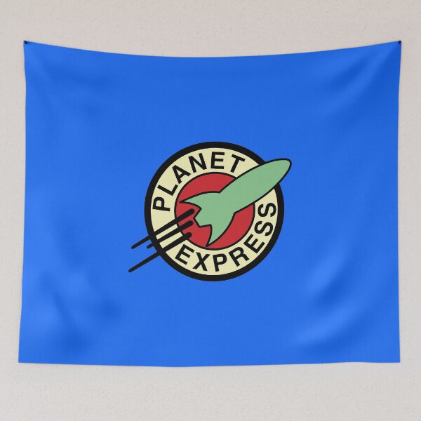 Item preview, PLANET EXPRESS: as featured in Futurama designed and sold by WhiteShirtGuy.