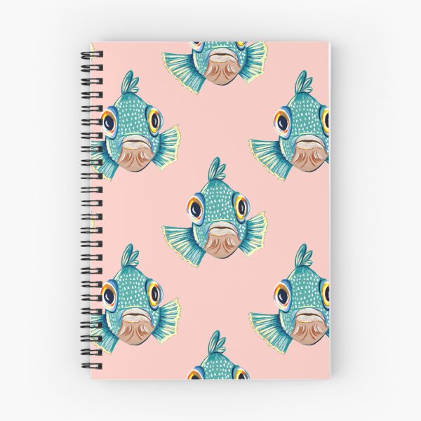 Item preview, Ocean Life Coastal Pattern Collection | Seahorses, Stingrays, Tropical Fish & Shrimp | Nautical Marine Surface Pattern Designs designed and sold by VirtuallyCreativ .