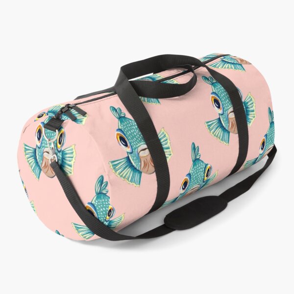 Item preview, Ocean Life Coastal Pattern Collection | Seahorses, Stingrays, Tropical Fish & Shrimp | Nautical Marine Surface Pattern Designs designed and sold by VirtuallyCreativ .