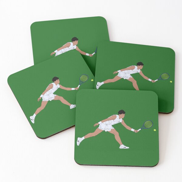 Item preview, Ben Shelton Tennis Minimalist designed and sold by Hevding.