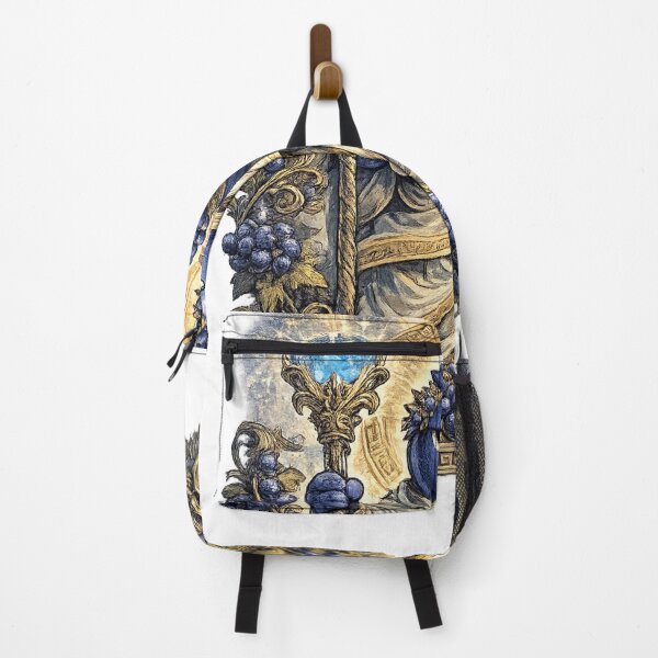 Item preview, Roman Emperor Blueberry God Fantasy Mythology Fruit Art Design designed and sold by irfanshikh.
