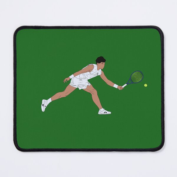 Item preview, Ben Shelton Tennis Minimalist designed and sold by Hevding.