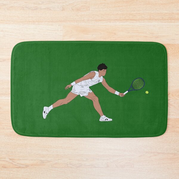 Item preview, Ben Shelton Tennis Minimalist designed and sold by Hevding.