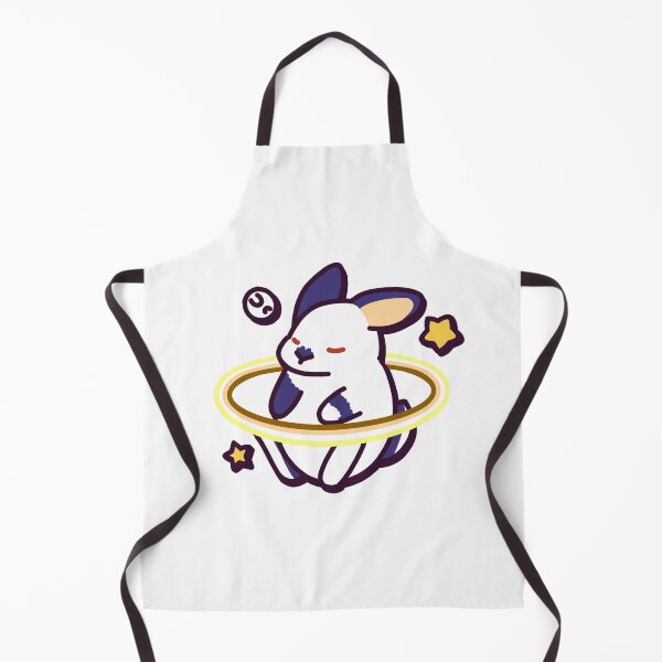 Item preview, Mona the Bunny As A Little Planet – Cute Kawaii-Inspired Design designed and sold by dittoon.