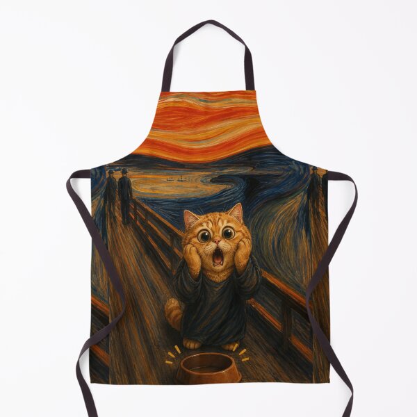 Item preview, Funny Chonky Gingerboi Scream Daydreamscape designed and sold by Mindworx21.