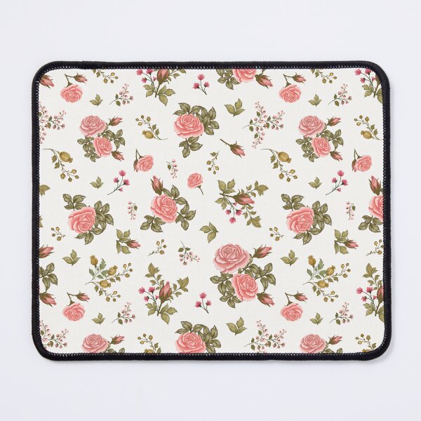 Item preview, Vintage Rose Floral Pattern | Romantic Cottage Garden Seamless Botanical Design designed and sold by neenu-bhasin11.