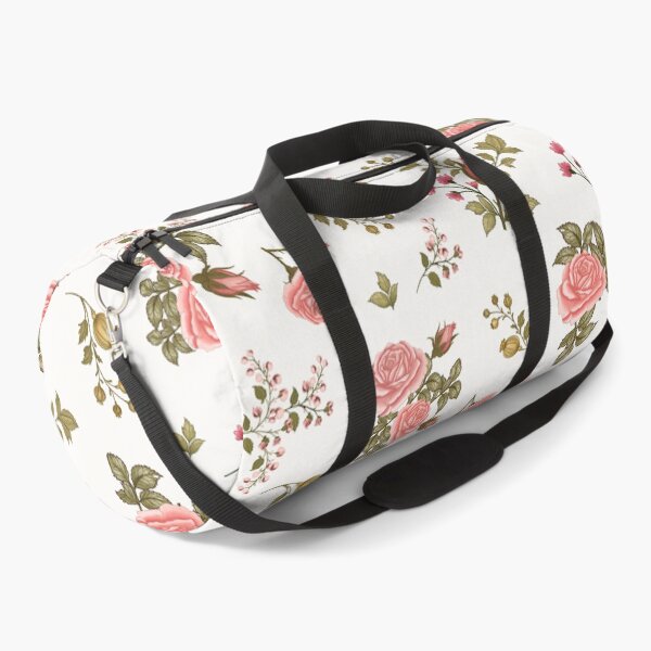 Item preview, Vintage Rose Floral Pattern | Romantic Cottage Garden Seamless Botanical Design designed and sold by neenu-bhasin11.