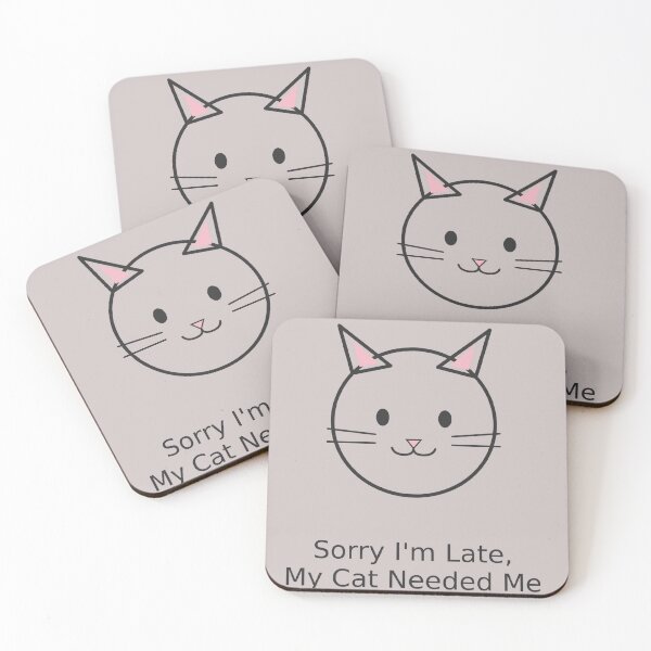 Item preview, Cat Needed Me designed and sold by aminomen.