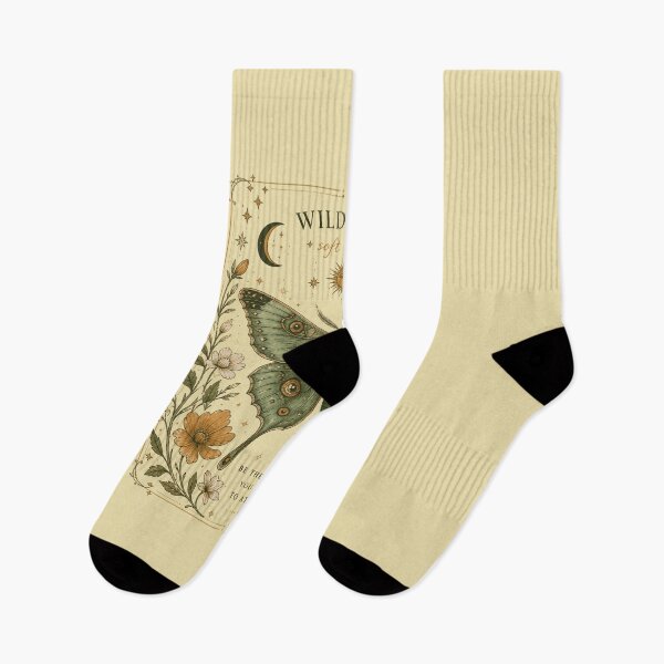 Item preview, Wild soul. Soft heart designed and sold by Art Fly.