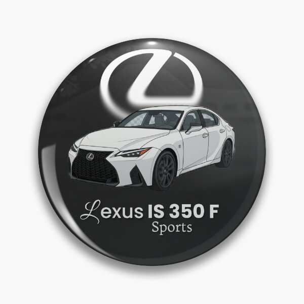 Artikelvorschau, Lexus IS 350 F Sport entworfen und verkauft von diditindrastore.