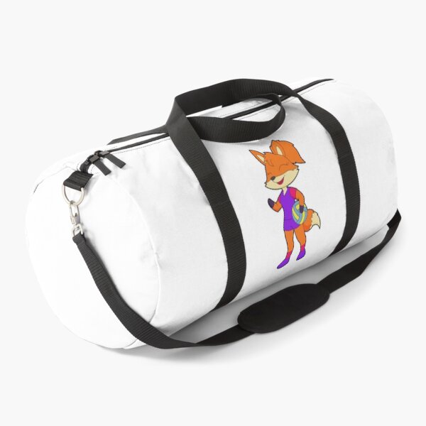 Item preview, Fox Volleyball player Volleyball designed and sold by Snabdesign84.