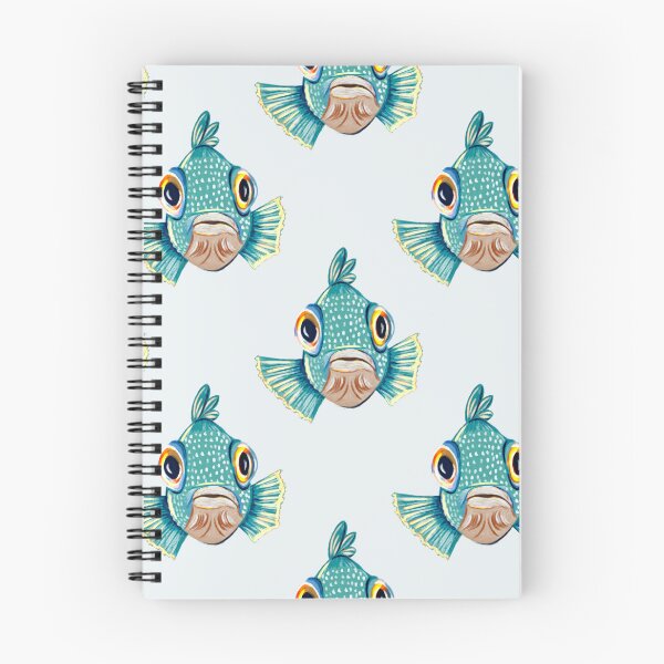 Item preview, Ocean Life Coastal Pattern Collection | Seahorses, Stingrays, Tropical Fish & Shrimp | Nautical Marine Surface Pattern Designs designed and sold by VirtuallyCreativ .