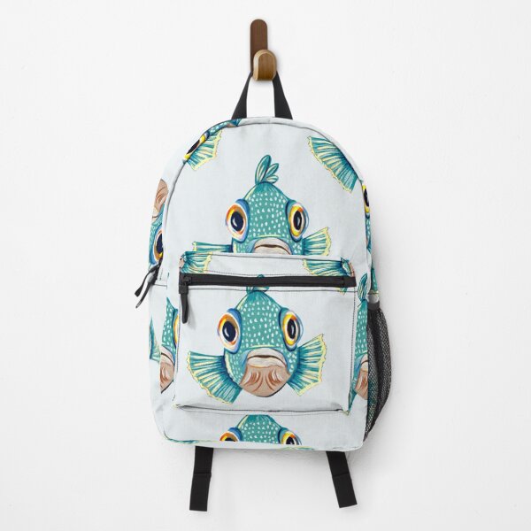 Item preview, Ocean Life Coastal Pattern Collection | Seahorses, Stingrays, Tropical Fish & Shrimp | Nautical Marine Surface Pattern Designs designed and sold by VirtuallyCreativ .