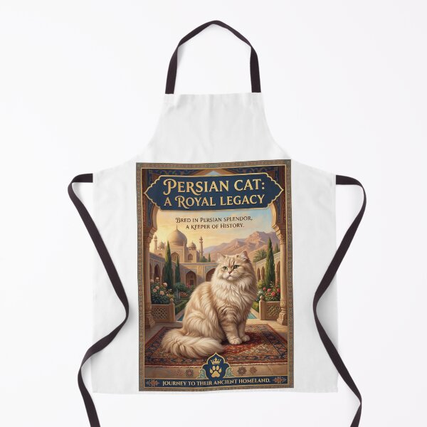 Item preview, The Persian Cat designed and sold by Theodor Decker.