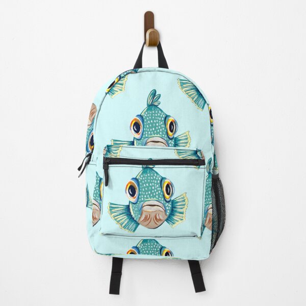 Item preview, Ocean Life Coastal Pattern Collection | Seahorses, Stingrays, Tropical Fish & Shrimp | Nautical Marine Surface Pattern Designs designed and sold by VirtuallyCreativ .