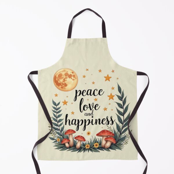Item preview, Peace, love and happiness designed and sold by Faerieglen.