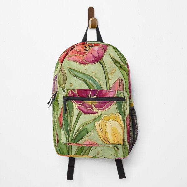 Item preview, Colorful Tulips Flowers designed and sold by GraphicsClub.