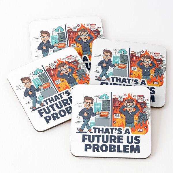 Item preview, The Future Us Problems designed and sold by mancikart.