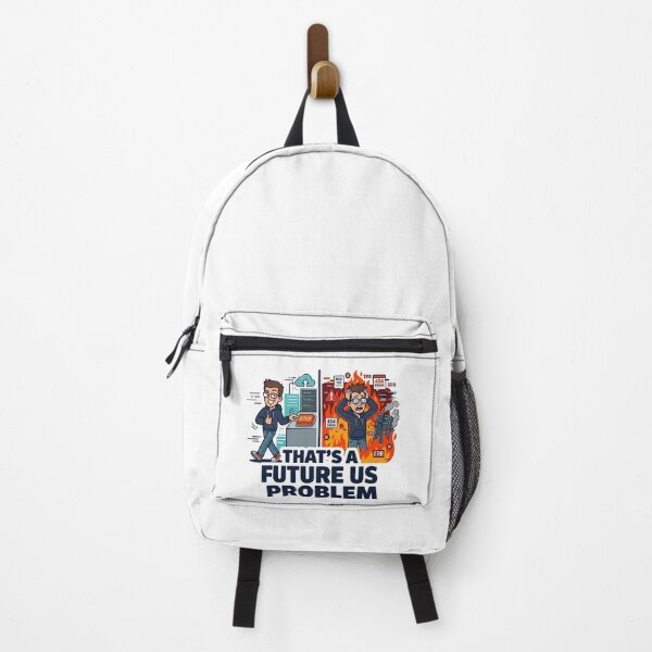Item preview, The Future Us Problems designed and sold by mancikart.
