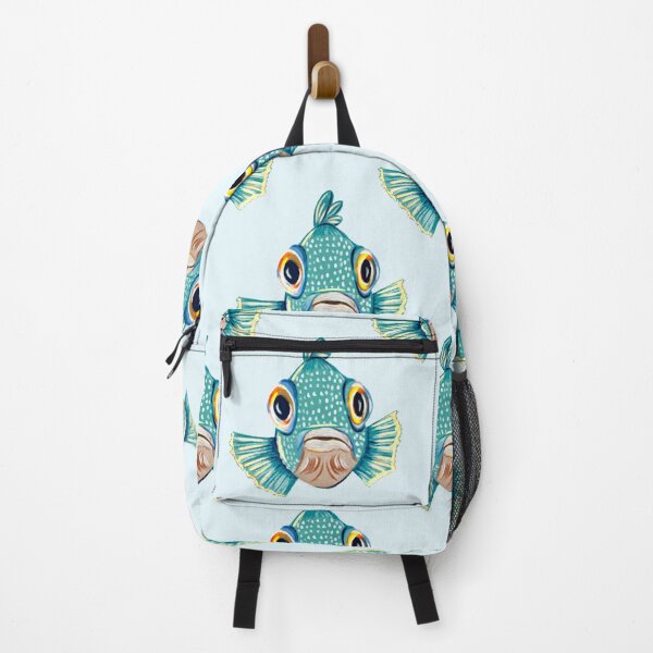 Item preview, Ocean Life Coastal Pattern Collection | Seahorses, Stingrays, Tropical Fish & Shrimp | Nautical Marine Surface Pattern Designs designed and sold by VirtuallyCreativ .