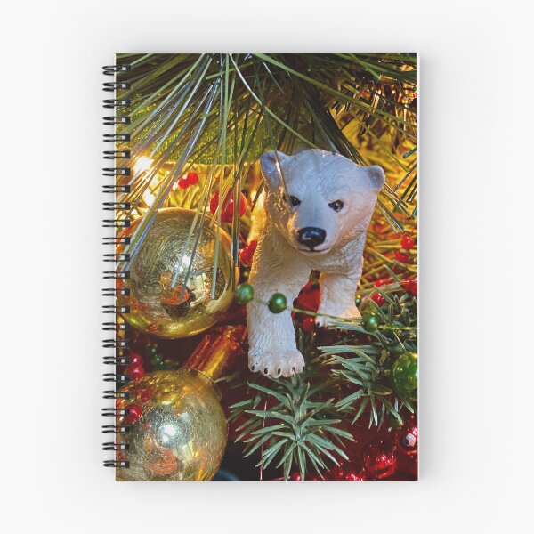 Item preview, Holiday polar bear designed and sold by Susan Gallup.