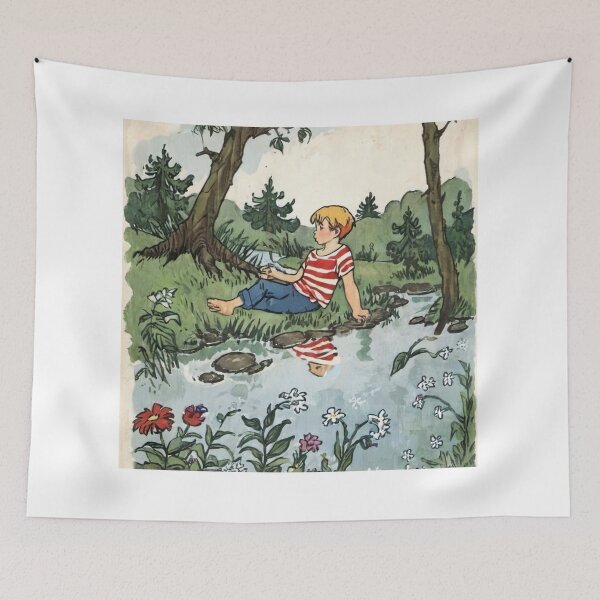 Item preview, When I was a child designed and sold by ZeusGallery.