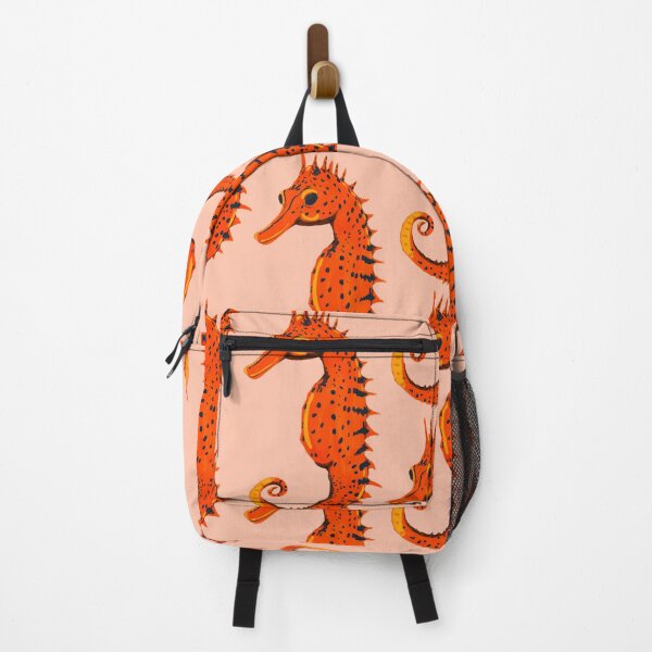 Item preview, Ocean Life Coastal Pattern Collection | Seahorses, Stingrays, Tropical Fish & Shrimp | Nautical Marine Surface Pattern Designs designed and sold by VirtuallyCreativ .