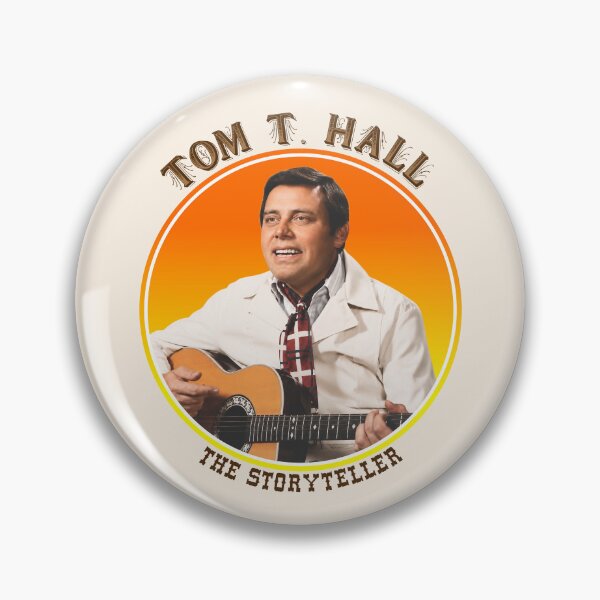 Item preview, Tom T. Hall - The Storyteller designed and sold by darklordpug.