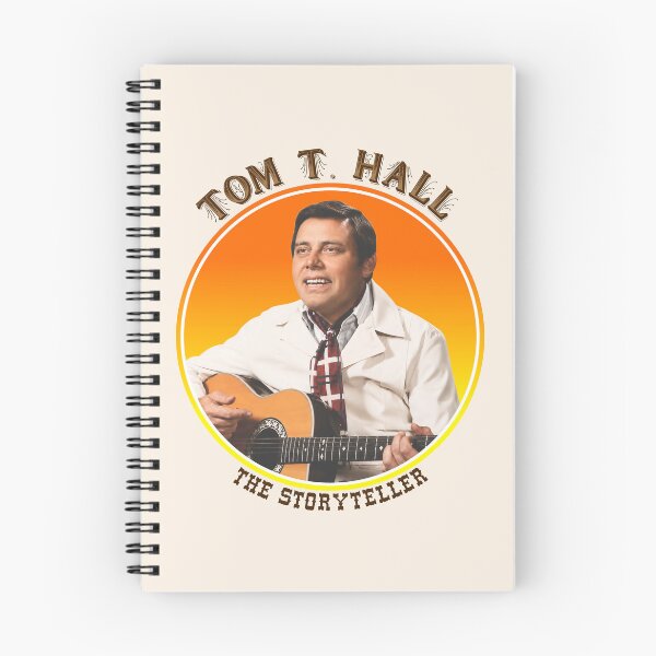 Item preview, Tom T. Hall - The Storyteller designed and sold by darklordpug.