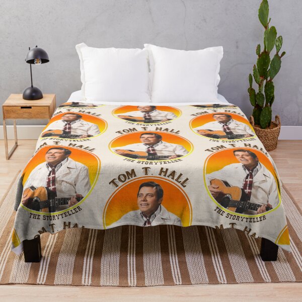 Item preview, Tom T. Hall - The Storyteller designed and sold by darklordpug.