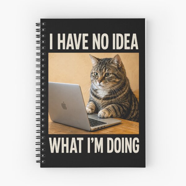 Item preview, I have no idea what I'm doing designed and sold by diamdesign.
