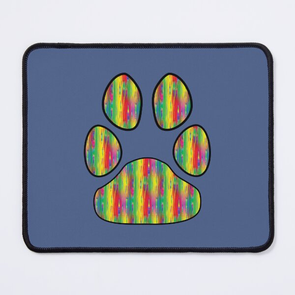 Item preview, Paw Print - Dog designed and sold by pawsinprofile.