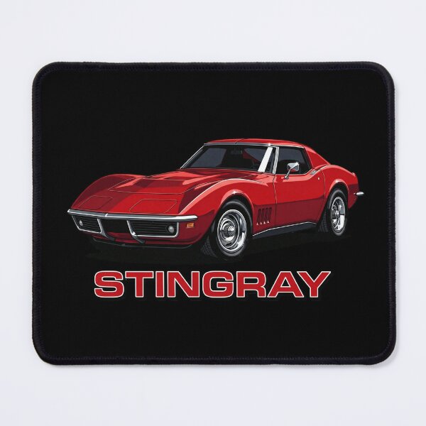 Item preview, C3 Stingray Classic Red Coupe Sports Car designed and sold by Off-Road-Zone.