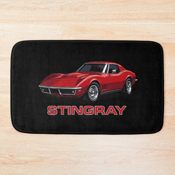 Item preview, C3 Stingray Classic Red Coupe Sports Car designed and sold by Off-Road-Zone.