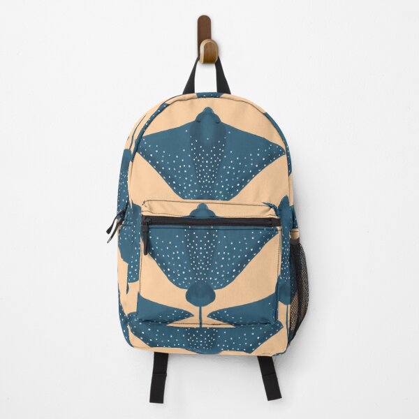 Item preview, Ocean Life Coastal Pattern Collection | Seahorses, Stingrays, Tropical Fish & Shrimp | Nautical Marine Surface Pattern Designs designed and sold by VirtuallyCreativ .