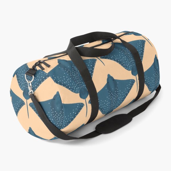 Item preview, Ocean Life Coastal Pattern Collection | Seahorses, Stingrays, Tropical Fish & Shrimp | Nautical Marine Surface Pattern Designs designed and sold by VirtuallyCreativ .