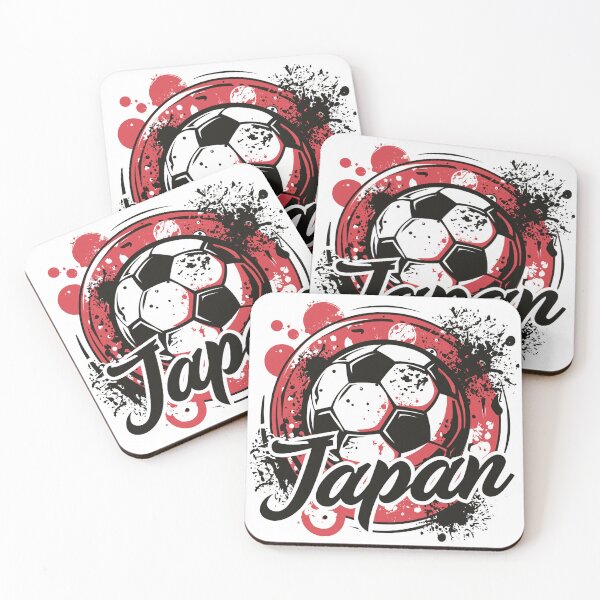 Item preview, Japan Football Logo Design #7 designed and sold by GoldenAurora91.