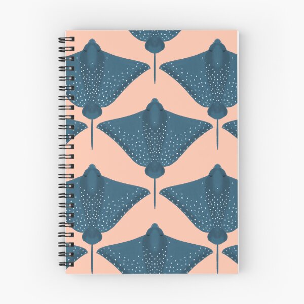 Item preview, Ocean Life Coastal Pattern Collection | Seahorses, Stingrays, Tropical Fish & Shrimp | Nautical Marine Surface Pattern Designs designed and sold by VirtuallyCreativ .