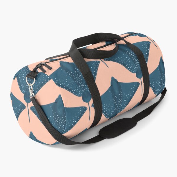 Item preview, Ocean Life Coastal Pattern Collection | Seahorses, Stingrays, Tropical Fish & Shrimp | Nautical Marine Surface Pattern Designs designed and sold by VirtuallyCreativ .