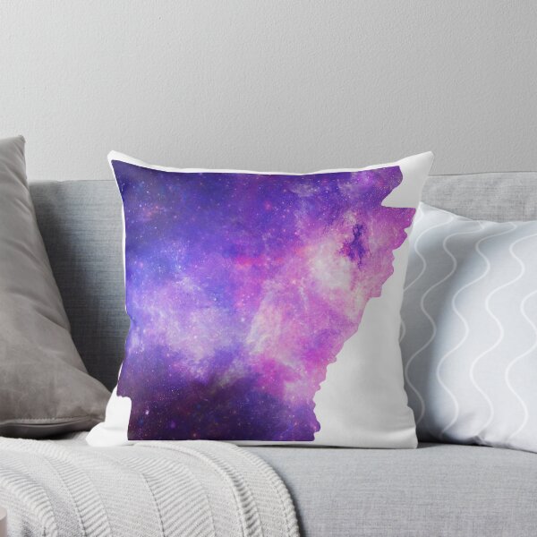 Item preview, Purple Galaxy Arkansas designed and sold by kevgib.
