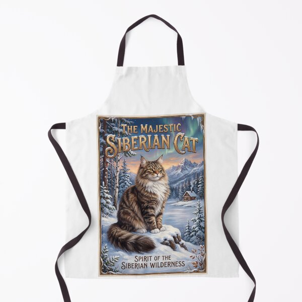 Item preview, The Siberien Cat designed and sold by Theodor Decker.