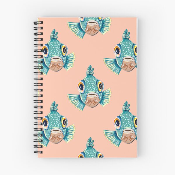 Item preview, Ocean Life Coastal Pattern Collection | Seahorses, Stingrays, Tropical Fish & Shrimp | Nautical Marine Surface Pattern Designs designed and sold by VirtuallyCreativ .
