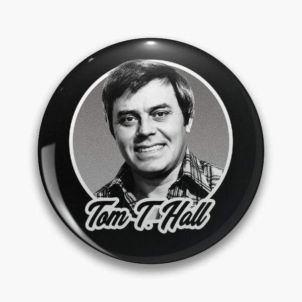 Item preview, Tom T. Hall - Vintage Country Music Legend designed and sold by darklordpug.