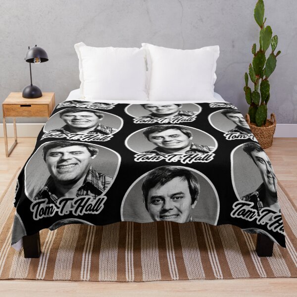 Item preview, Tom T. Hall - Vintage Country Music Legend designed and sold by darklordpug.