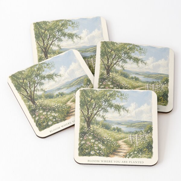 Item preview, Bloom Where You Are Planted designed and sold by Art Fly.