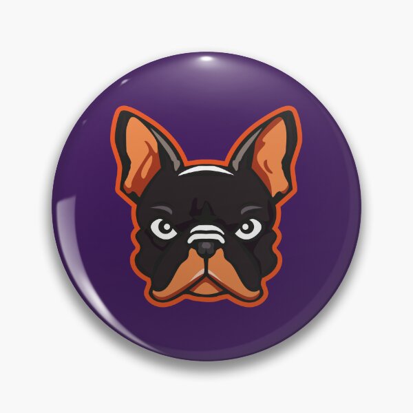 Item preview, Orange Chihuahua Dog – Cute Playful Puppy Lover Design designed and sold by MerlinWear.